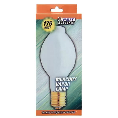 Mercury Vapor Bulbs